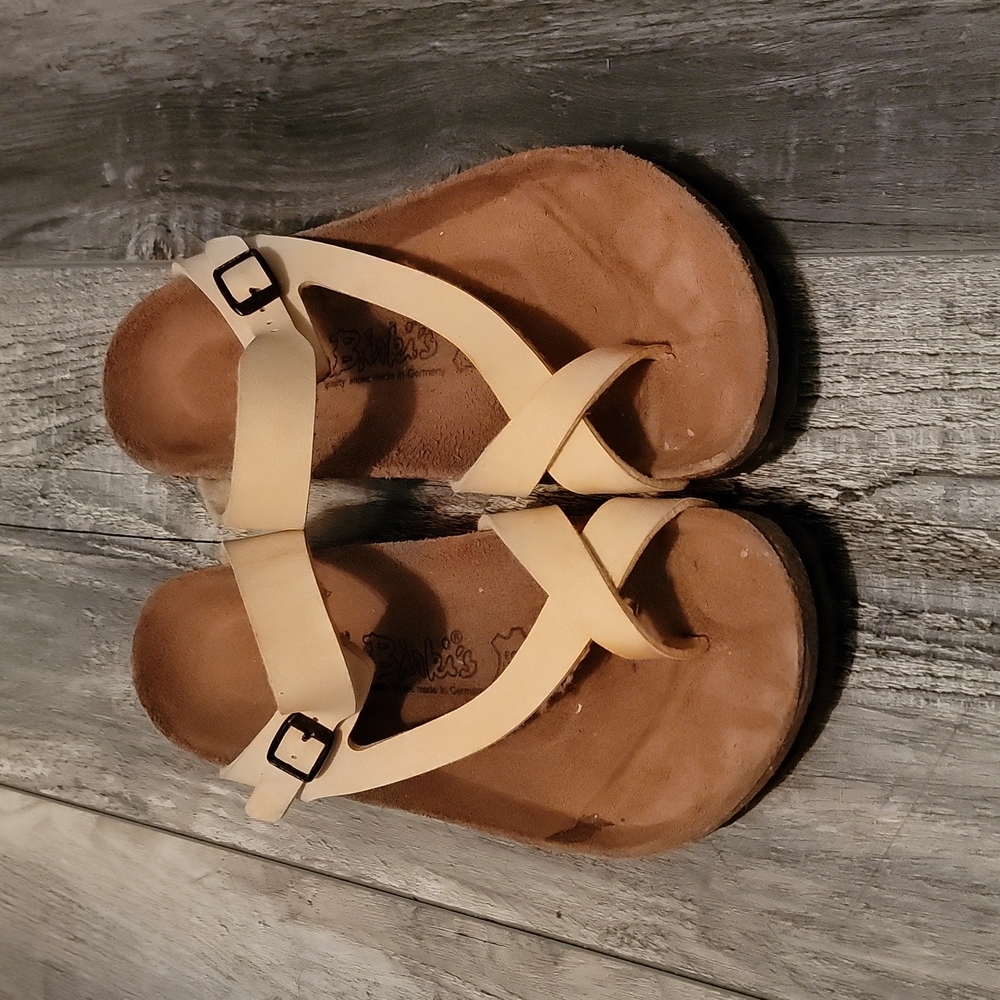 Birki's sandals